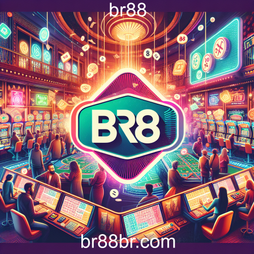 Descubra a Emoção da Loteria no BR88